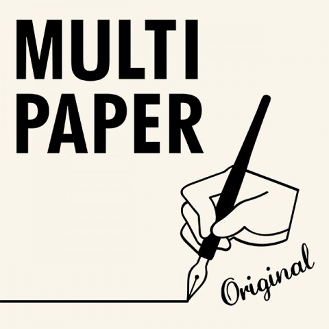 トゥールズオリジナル用紙パック【MULTI PAPER】